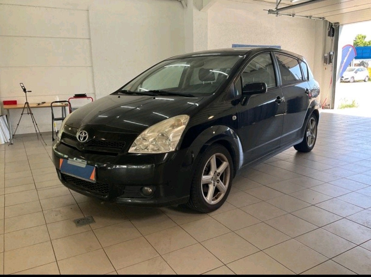 Corolla verso 7 places diesel 2.2 D cat 177, Achat, 7 places, Corolla, Bleu