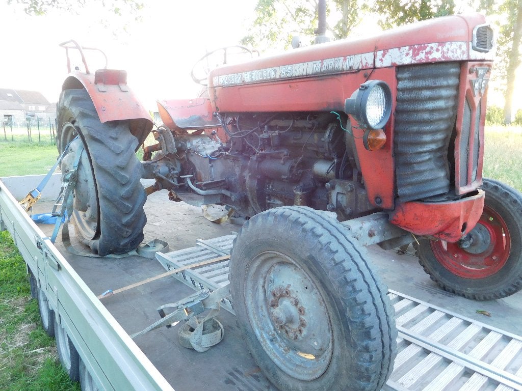 MF 35 en 65, Zakelijke goederen, Landbouw | Tractoren, Ophalen, Oldtimer, Tot 80 Pk, 7500 tot 10000