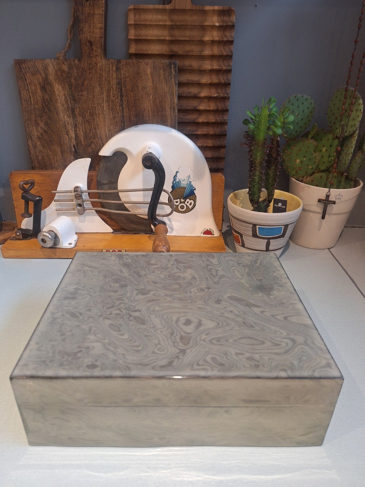 Humidor Kist, Enlèvement ou Envoi, Comme neuf, Autres types