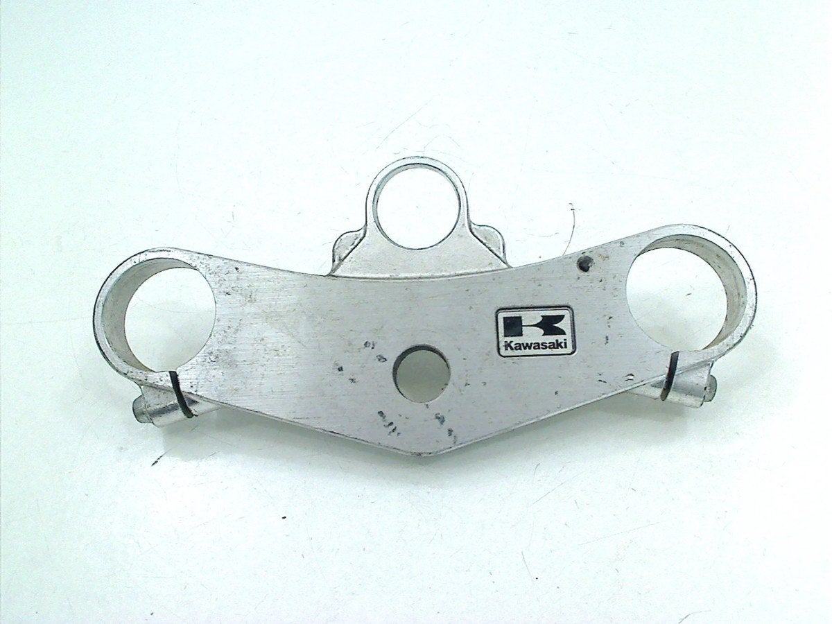 TOP YOKE TROIS POINTS ZX 6 R 2000-2002 (NINJA ZX-6R ZX600J), Dhr. S. di Majo, Utilisé, Info@cama-motorparts.nl, P.J. Troelstraweg 8 8
3144 CX  MAASSLUIS, NL