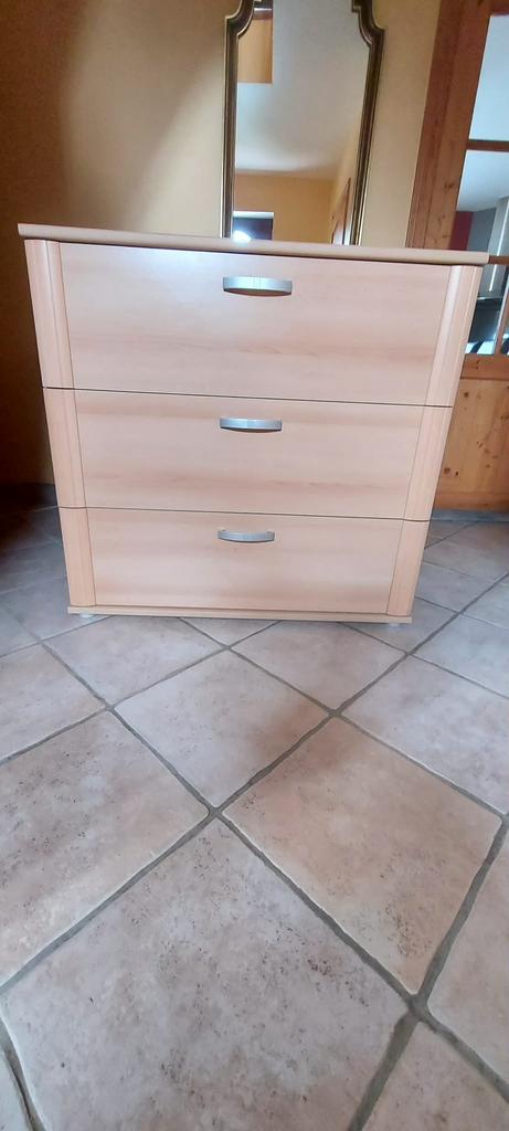 Meuble a langer, 90 à 105 cm, Comme neuf, Enlèvement, 50 à 70 cm