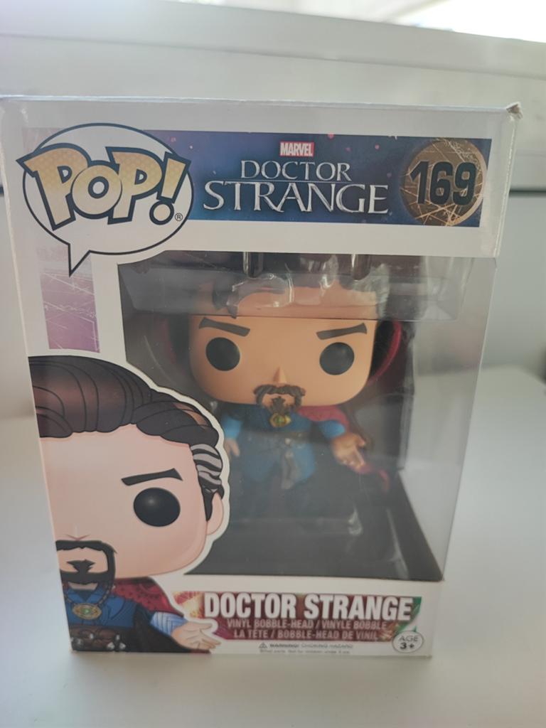 Docteur Strange Funko 169, Enlèvement ou Envoi