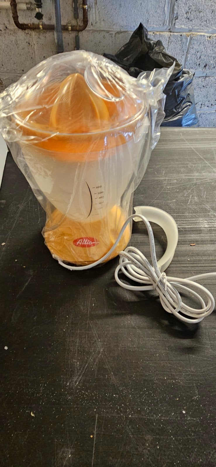presse fruit électriques, Electroménager, Enlèvement