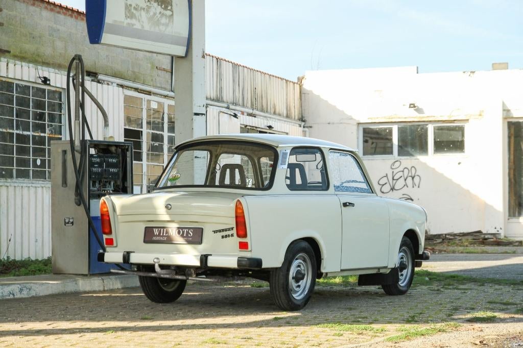 Trabant P601S - Weinig kilometers - 1e lak, foto 2