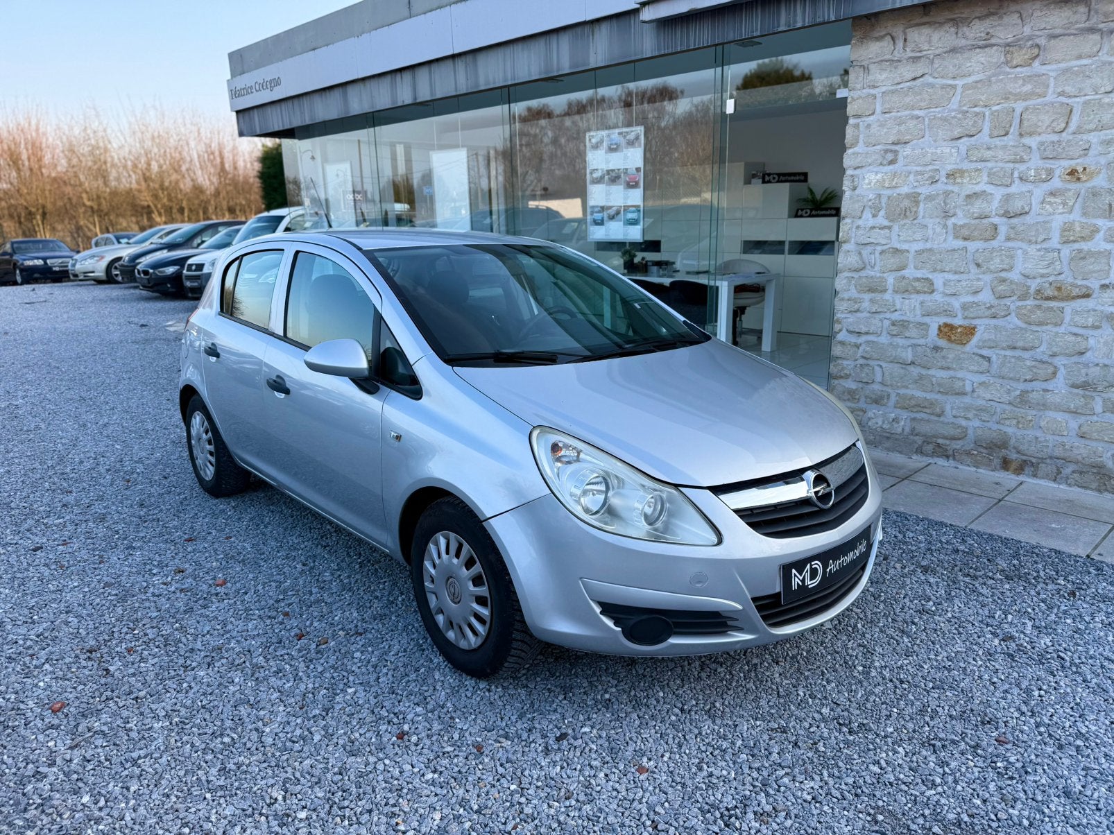 Opel 2010, Euro 5, Bedrijf, Corsa, Handgeschakeld