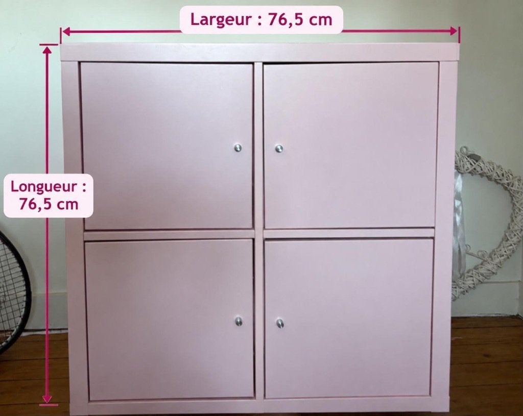 Étagères IKEA Kallax, Enlèvement, Utilisé