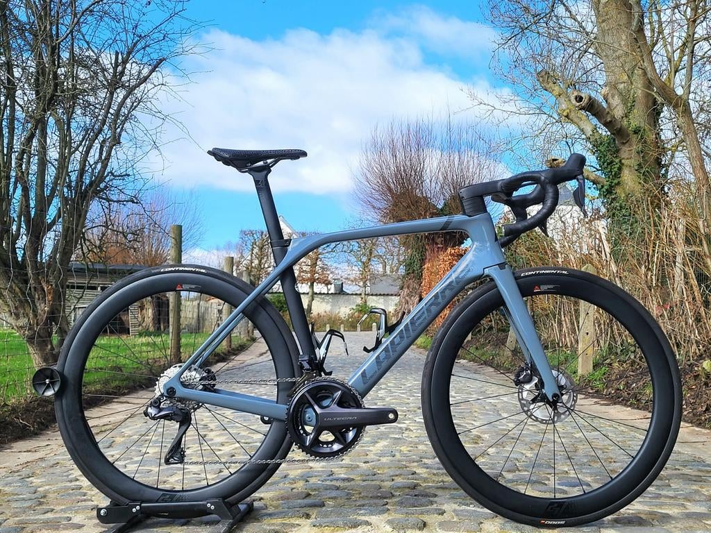 Lapierre Aircode DRS 7.0 racefiets (-100km!), Autres marques, Comme neuf, Enlèvement, 53 à 57 cm