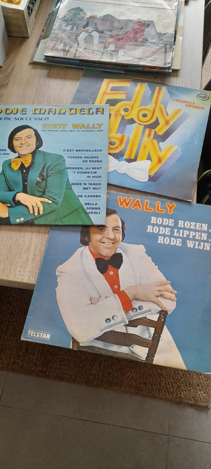 ALPS, CLIFF RICHARD, Enlèvement ou Envoi