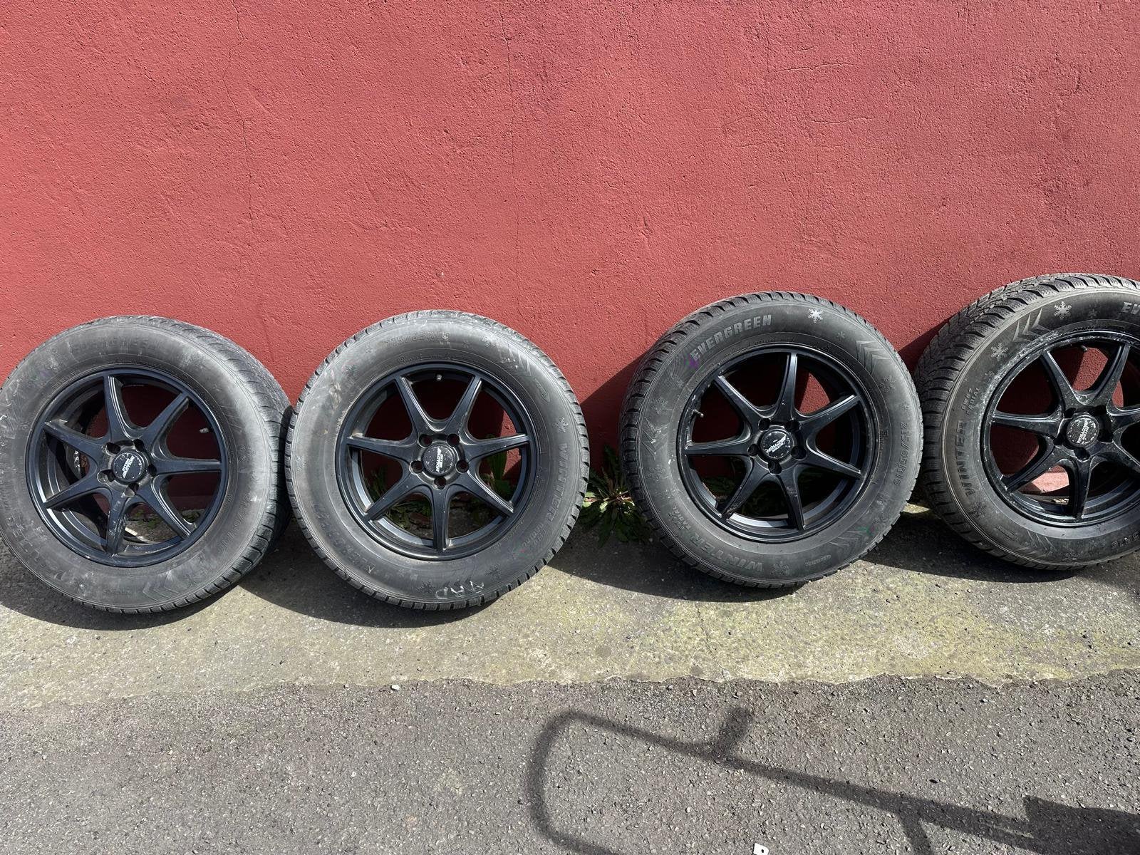 Pneu et jante jeep grand cherokee, Autos : Pièces & Accessoires, Enlèvement, Pneu(s)