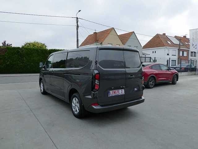Ford Transit Custom L2 Multi-Use 6pl 2.0 TDCi 170pk, 1995 cc, Euro 6, 167 pk, Bedrijf