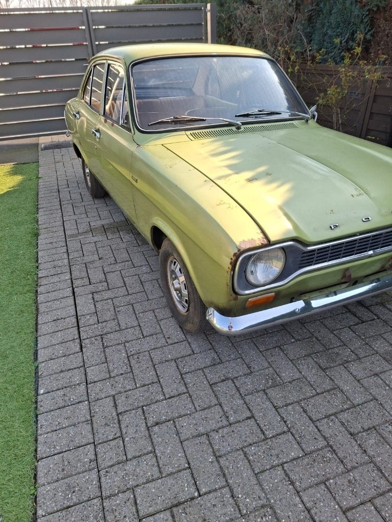 Ford Escort MK1, Particulier, Te koop, Escort