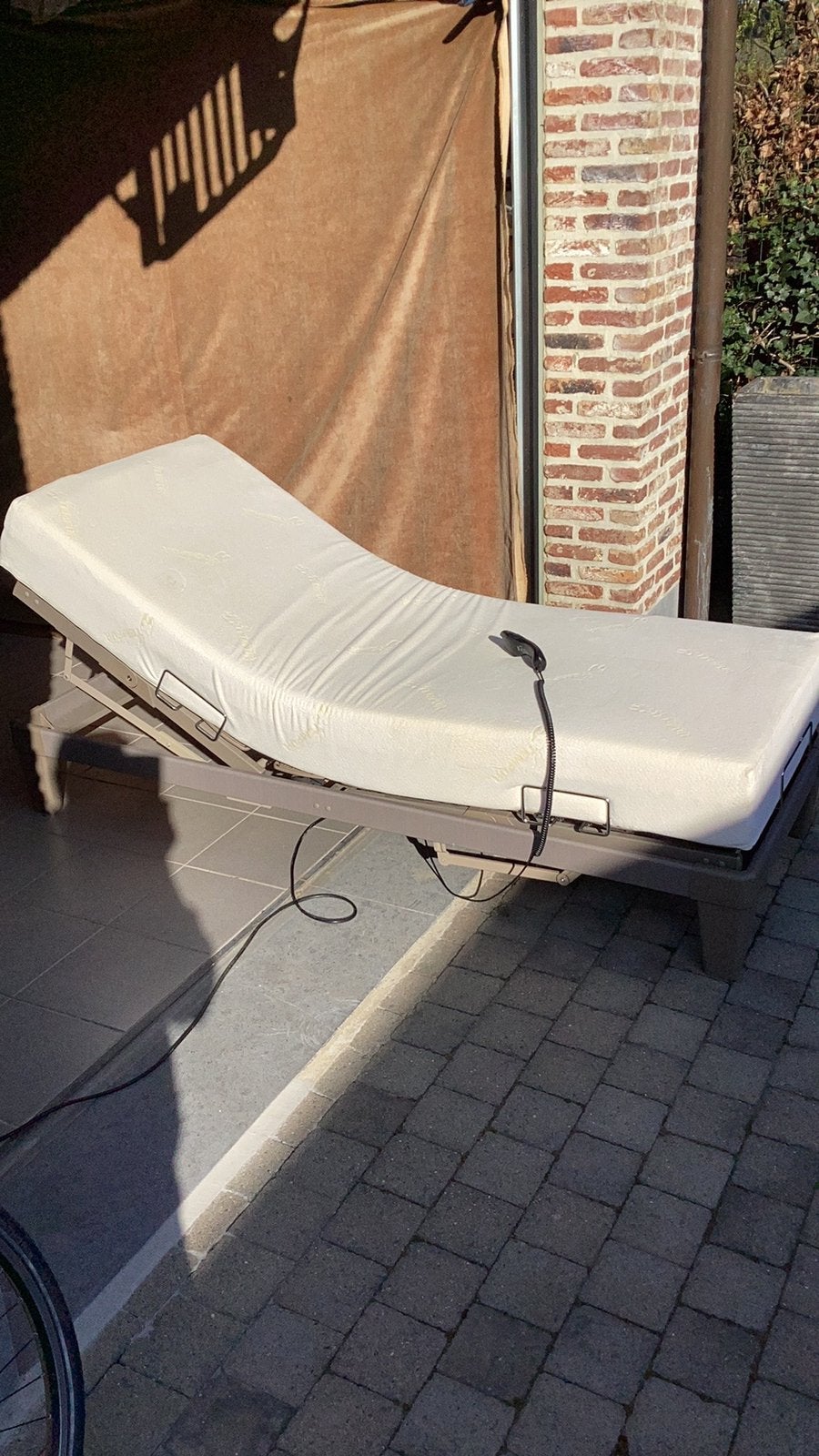 Tempur, Ophalen, Zo goed als nieuw