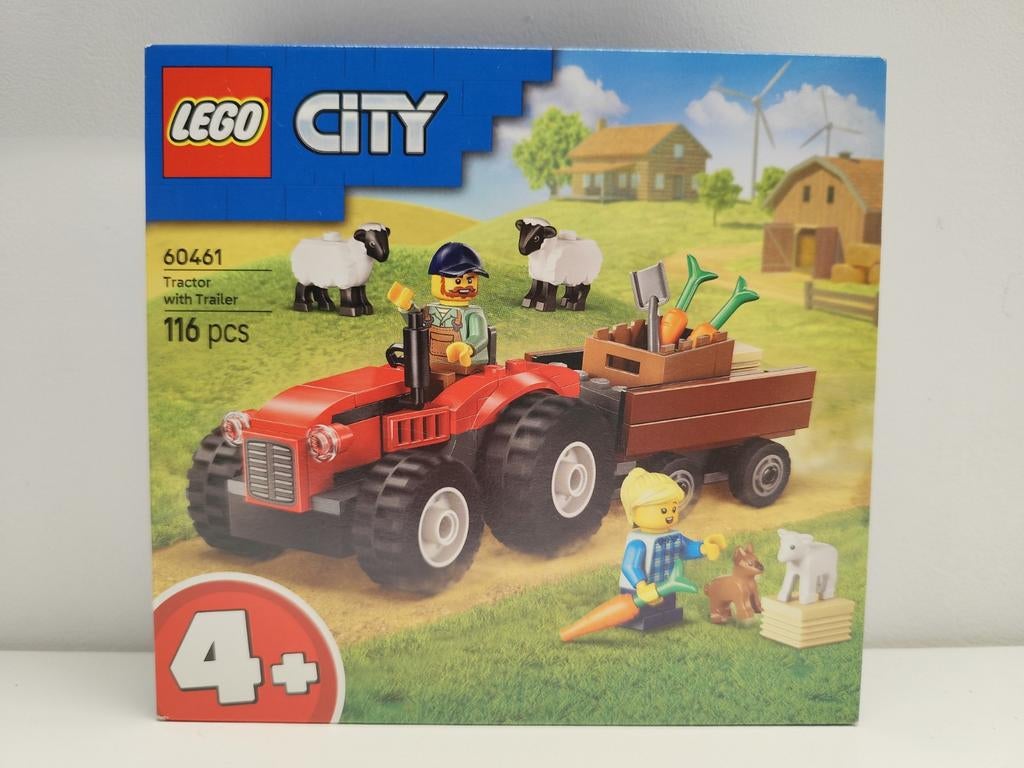 Lego 60461 (sealed), City, Lego, Ophalen of Verzenden, Zo goed als nieuw