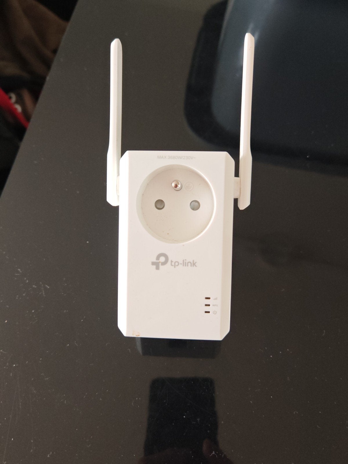 wifi extender TP link WA865RE, Computers en Software, Ophalen of Verzenden, Gebruikt, TP-Link