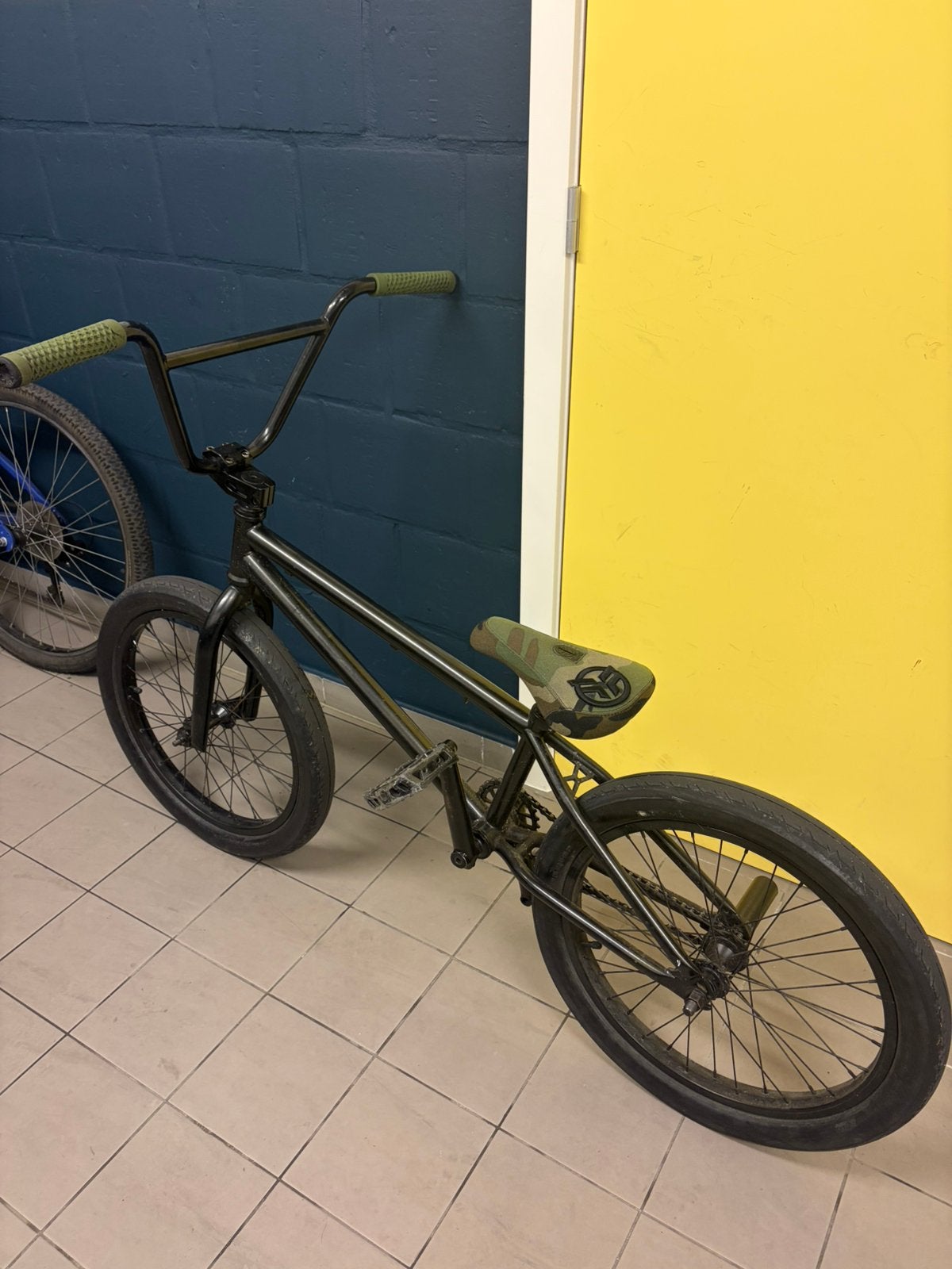 Bmx te koop!, Ophalen, Zo goed als nieuw