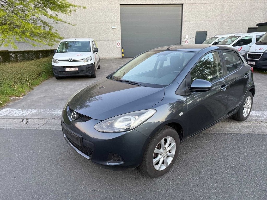 MAZDA - 2008 - 2 - Personenauto, Gebruikt, Bedrijf, Handgeschakeld, Overige carrosserie
