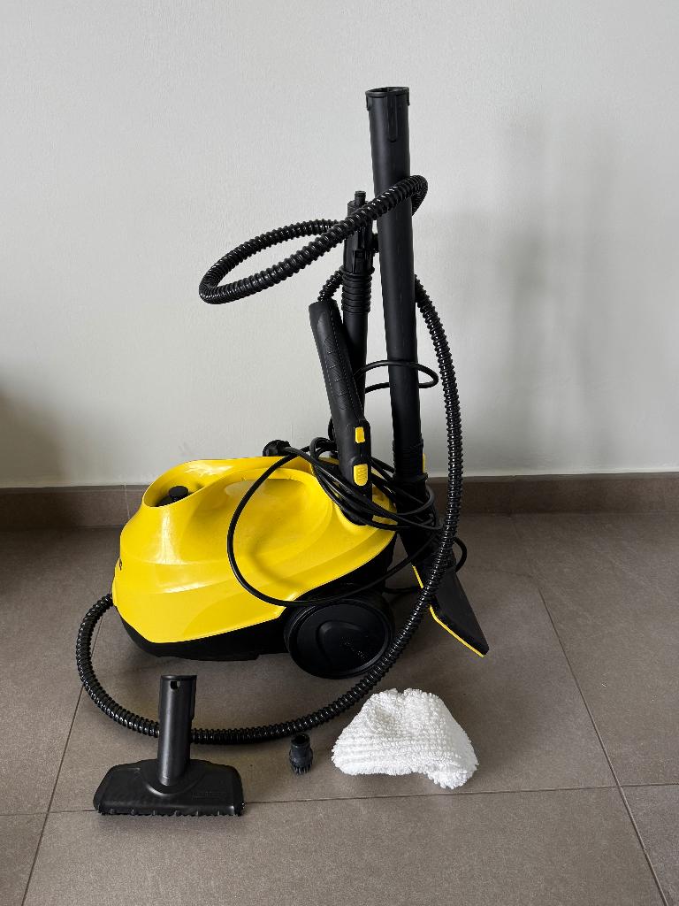Kärcher SC 3 EasyFix Stoomreiniger, Elektronische apparatuur, Ophalen of Verzenden, Gebruikt, Stoomreiniger