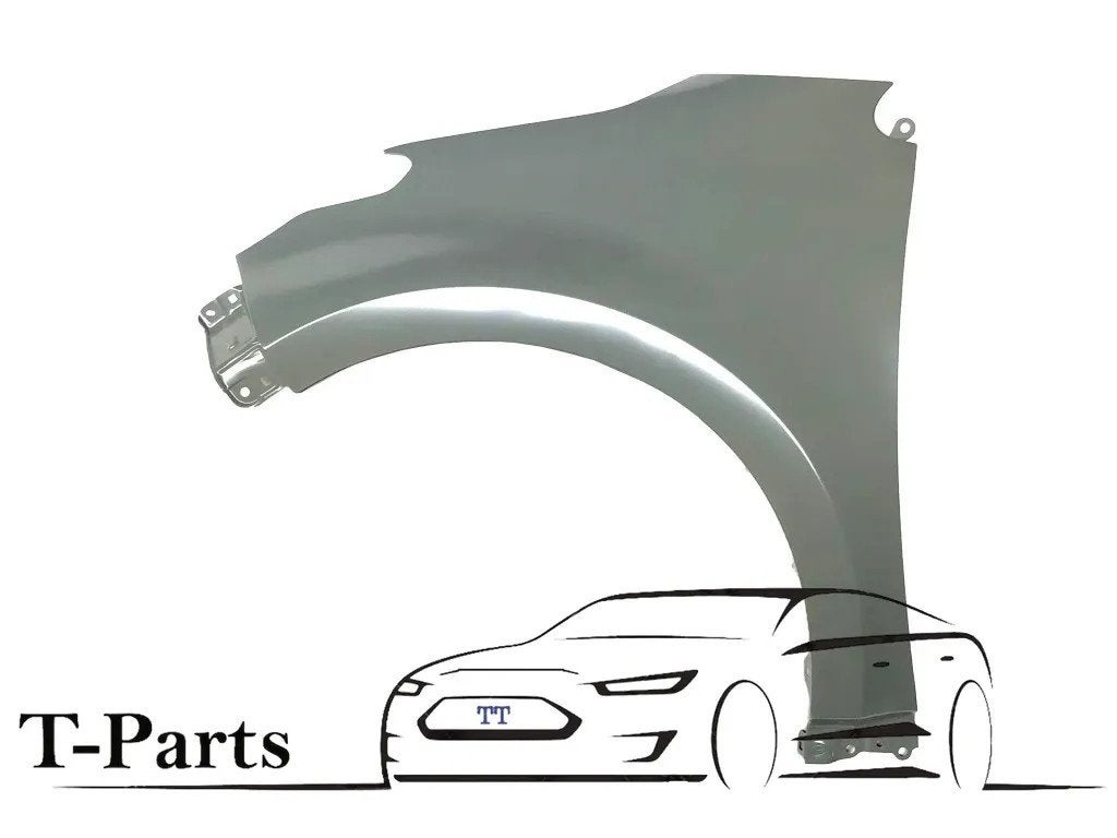 Toyota Yaris couvercle lat ral gauche garde-boue avant 53812, Neuf, Info@fabrikant.eu, Fabrikant BV, Toyota