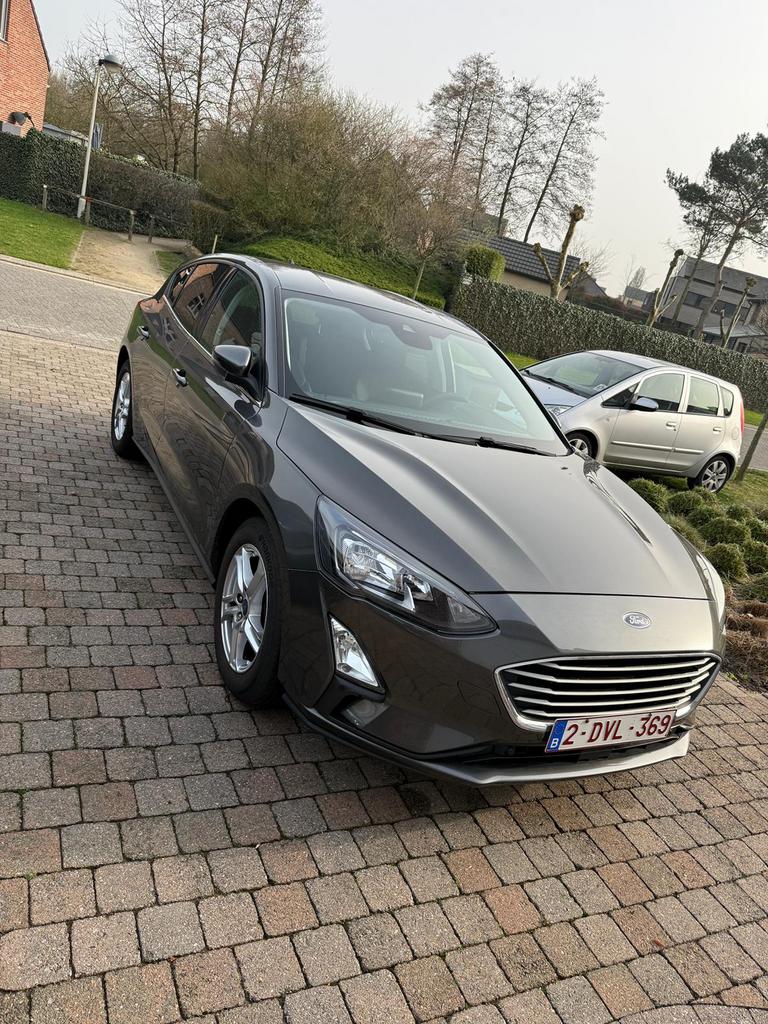 Ford focus 2021, Auto's, Volvo, Stof, 4 cilinders, USB, Zilver of Grijs