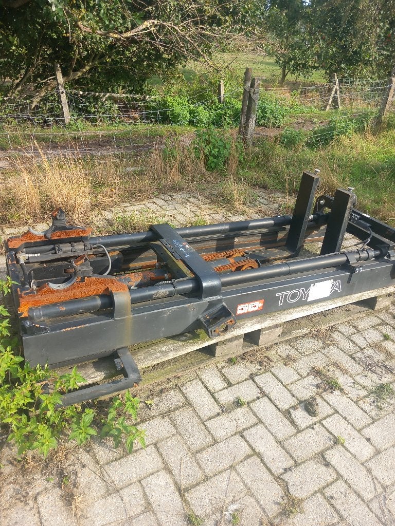 Vorkenbord(hefmast) tekoop, Ophalen, Zo goed als nieuw
