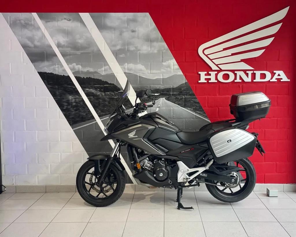 Honda NC750X DCT (bj 2019), Motoren, 750 cc, Bedrijf, Meer dan 35 kW, Overig