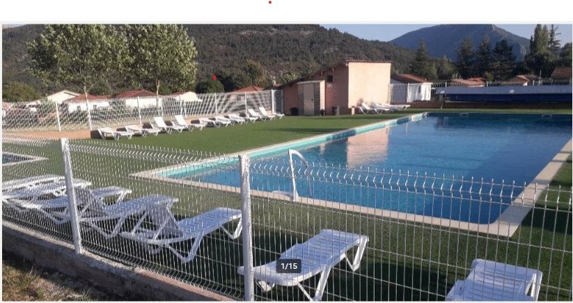 Frankrijk-Castellane: Ruim chalet 5p. met garage., Vacances, Maisons de vacances | France, Propriétaire, Animaux domestiques acceptés