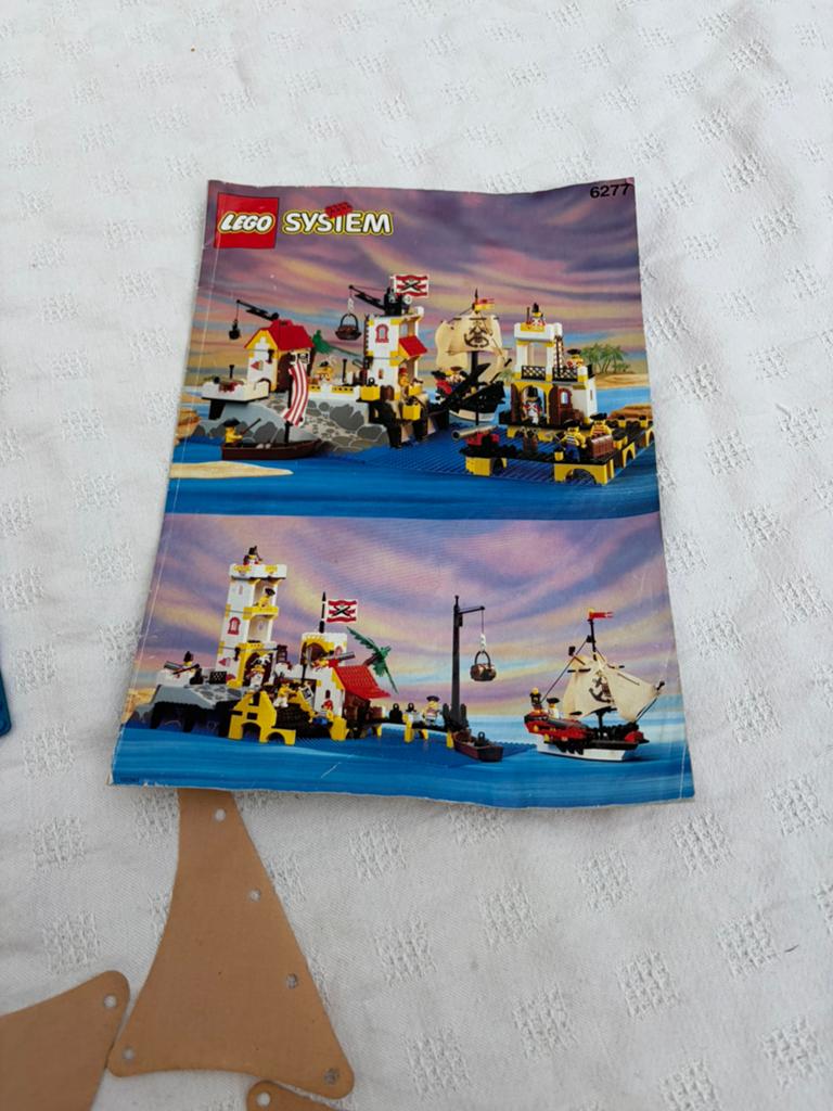 Lego pirates jaren 90 verschillende sets, Kinderen en Baby's, Speelgoed | Duplo en Lego, Gebruikt, Lego, Meerdere sets, Pirates