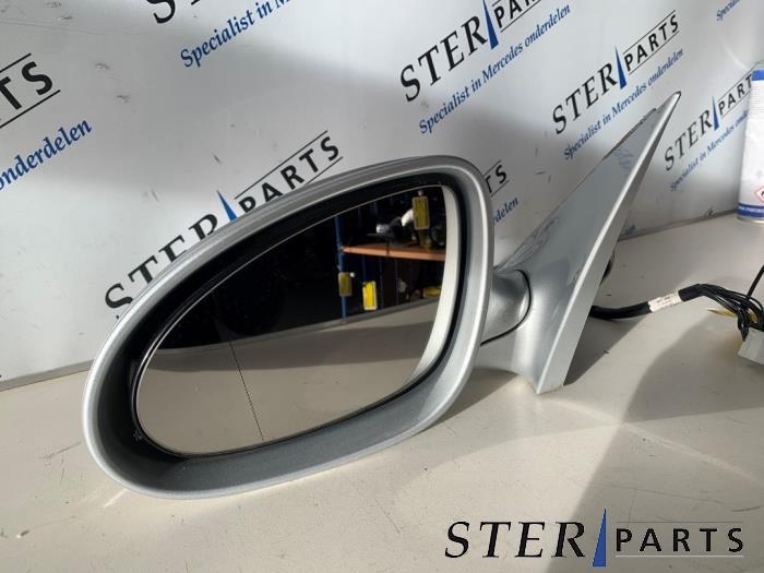 Rétroviseur extérieur gauche d'un Mercedes S-Klasse, Autos : Pièces & Accessoires, 3 mois de garantie, Utilisé, -, -