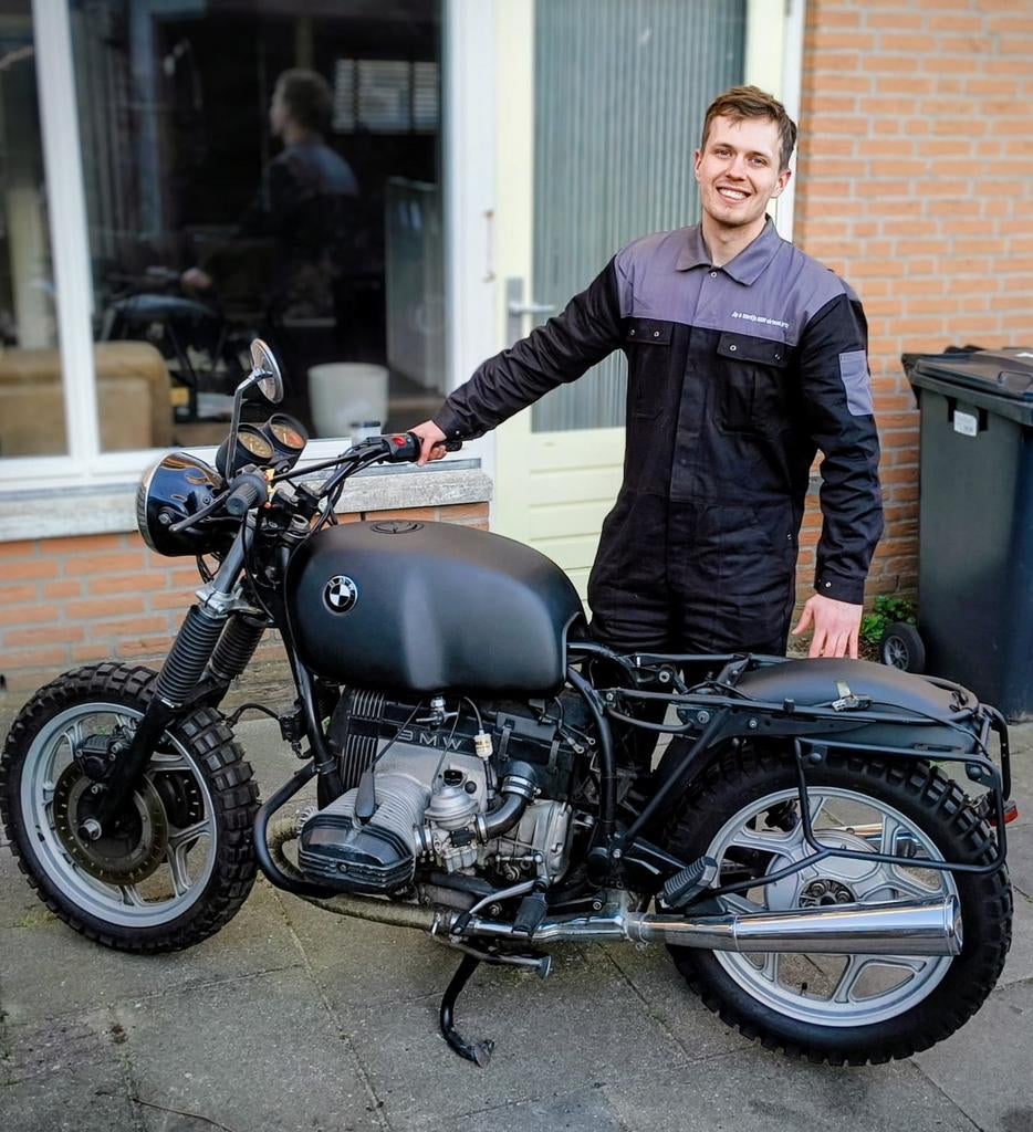 Fonctionnement de la BMW R100 R90 R80 R75 R65 R60 R45, Motos, Pièces | BMW, Enlèvement ou Envoi