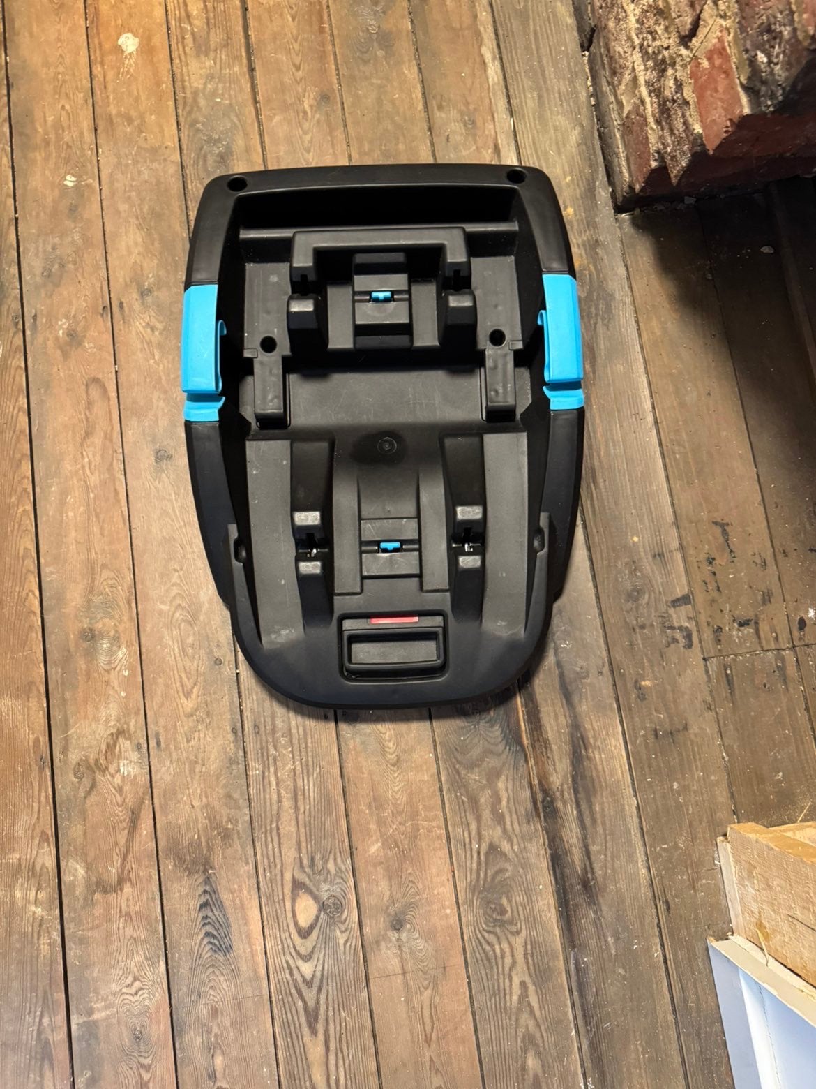 Base voor Autostoel BabyGO Travel XP Zwart, Enlèvement, Comme neuf