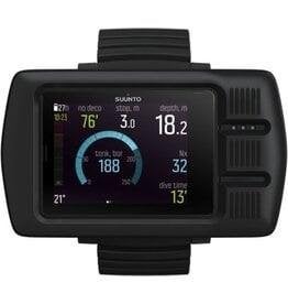 Suunto Eon Steel Black, Duikcomputer, Ophalen of Verzenden, Zo goed als nieuw, Info.audiomastery@gmail.com