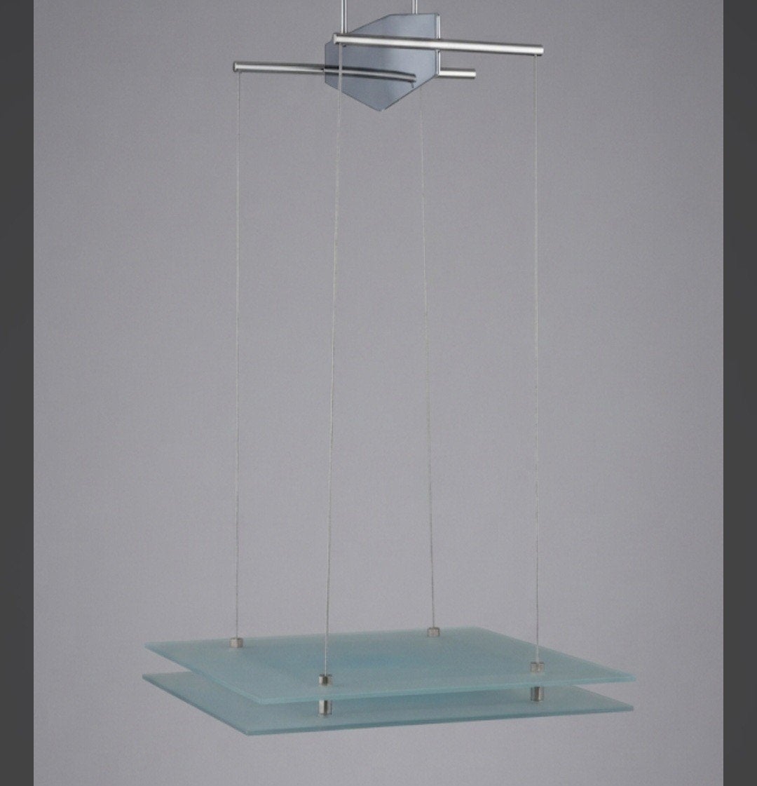 hanglamp van glas, Ophalen, Glas