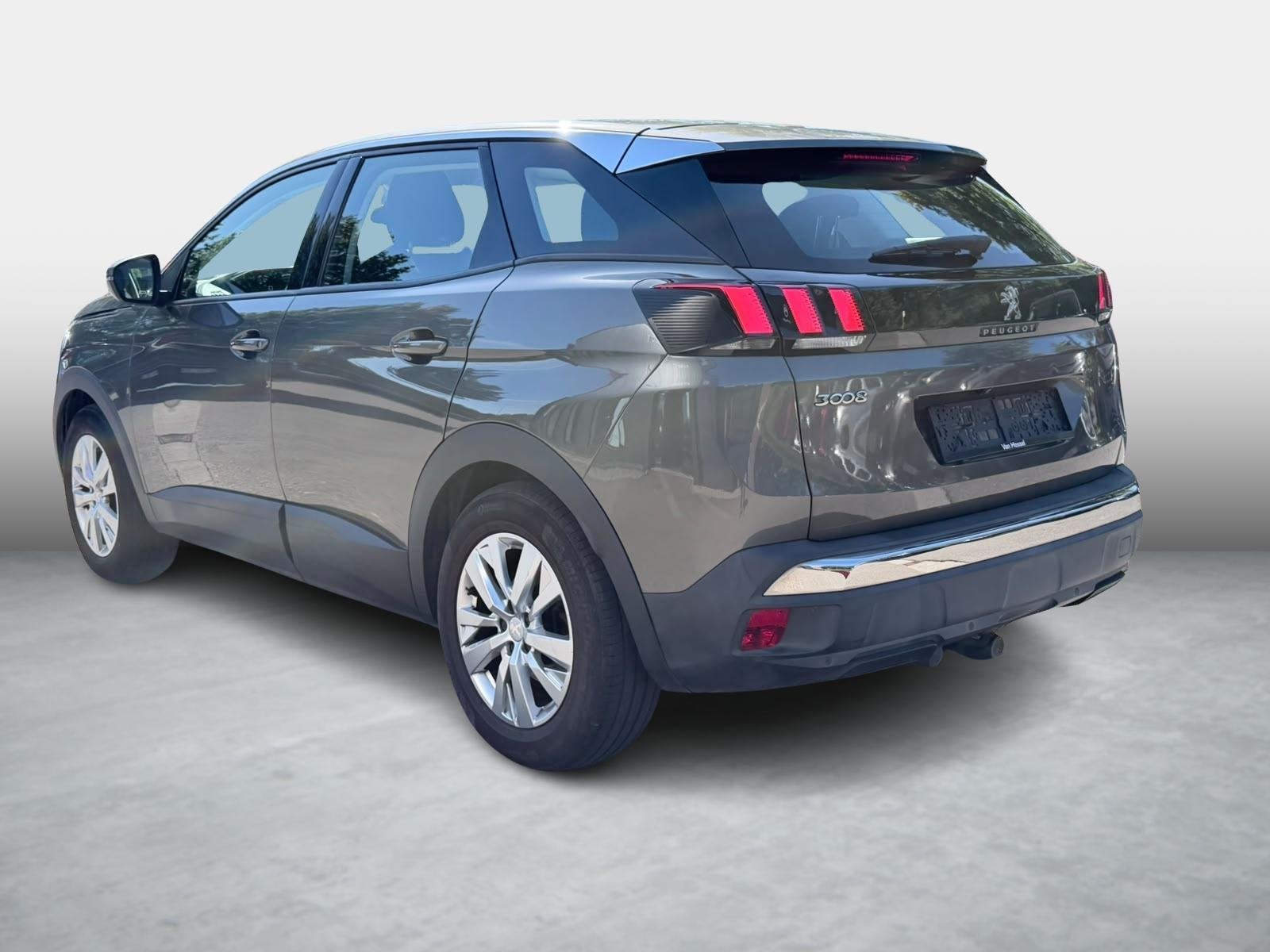 Peugeot 3008 1.2 PureTech 96kW S&S Allure, Achat, Euro 6, Entreprise, 131 ch