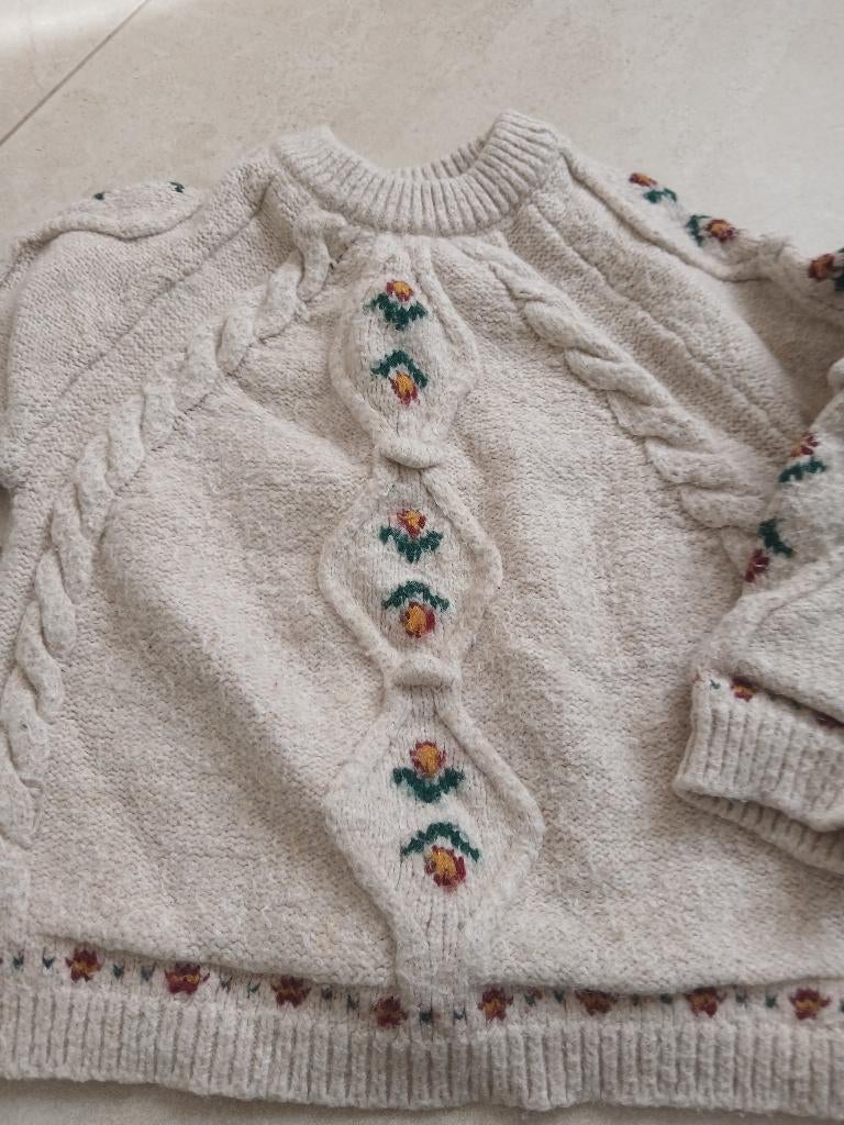 Vetements  zara 4/5ans, Kinderen en Baby's, Ophalen, Gebruikt, Meisje, Zara