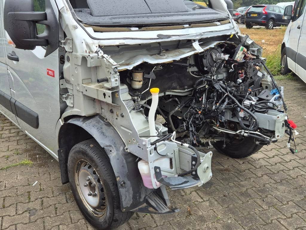 Renault MASTER T35 2.3 dCi 150 L2H3 Energy 2021, Auto's, Voorwielaandrijving, Stof, Renault, Bedrijf