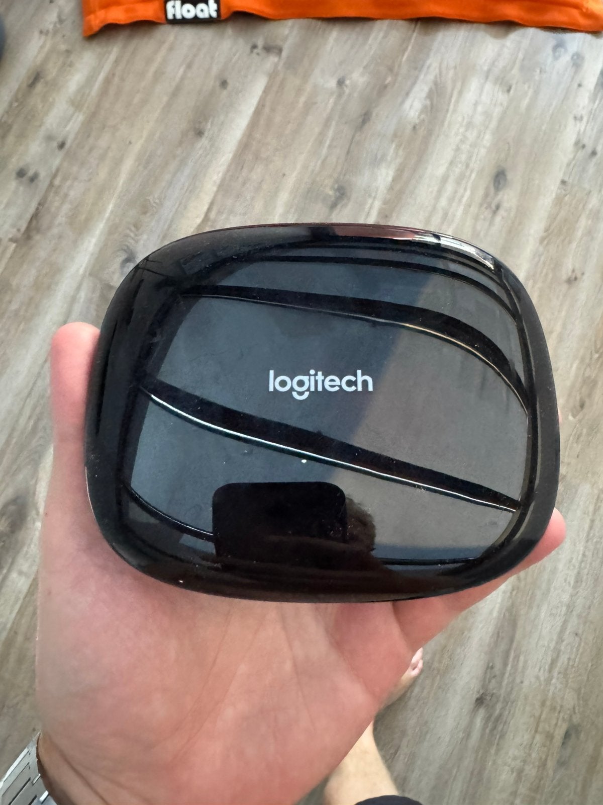 Logitech Harmony Hub, TV, Hi-fi & Vidéo, Enlèvement ou Envoi, Comme neuf, Universel