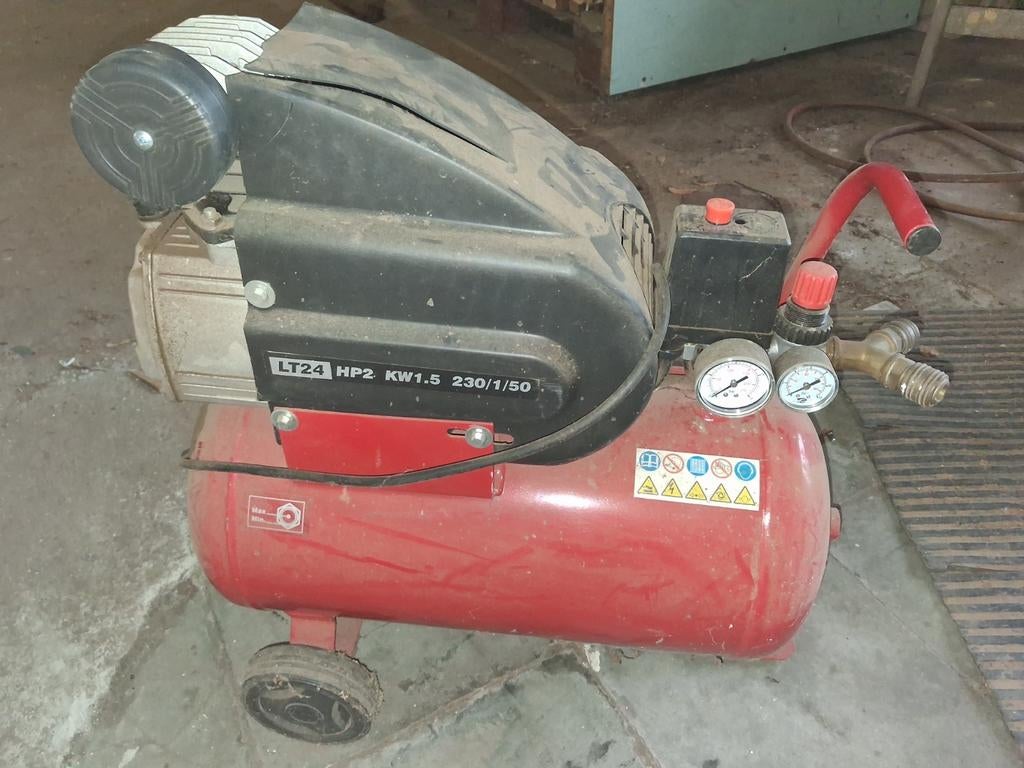 Compressor, Bricolage & Construction, Compresseurs, Enlèvement