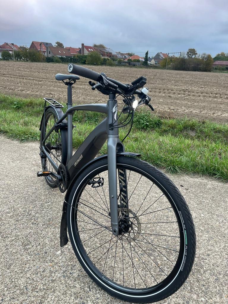 Specialized turbo vado speedpedelec, Enlèvement, Comme neuf