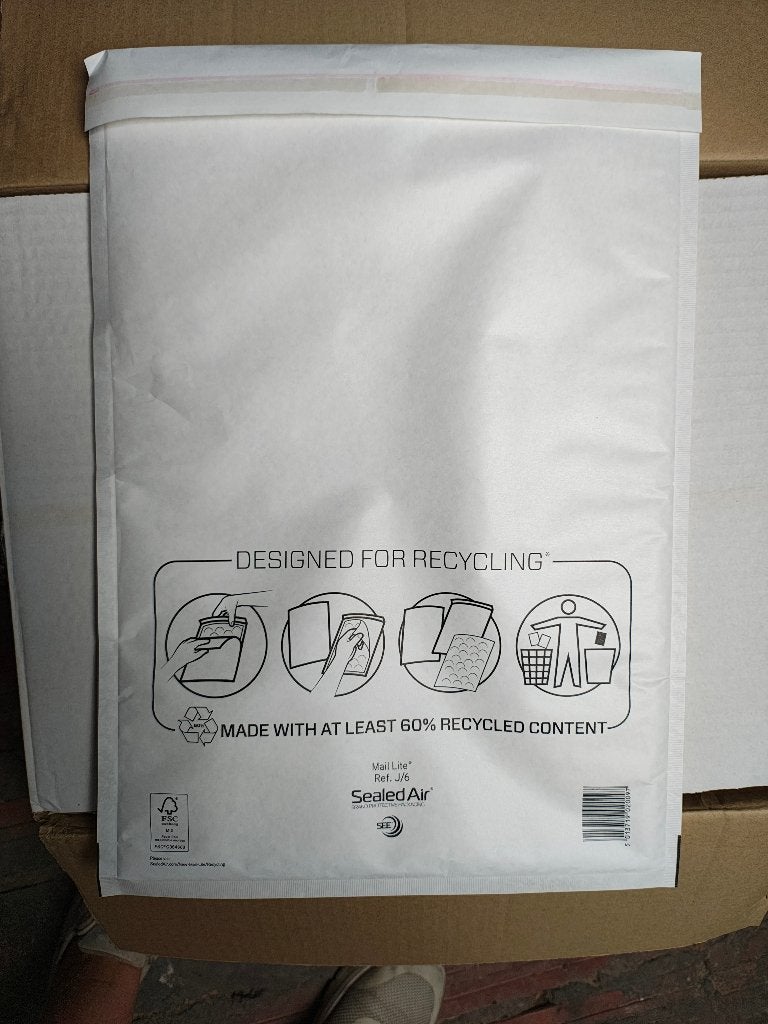 Enveloppen met bubbel plastic | 49 stuks, Postzegels en Munten, Ophalen, Overige typen