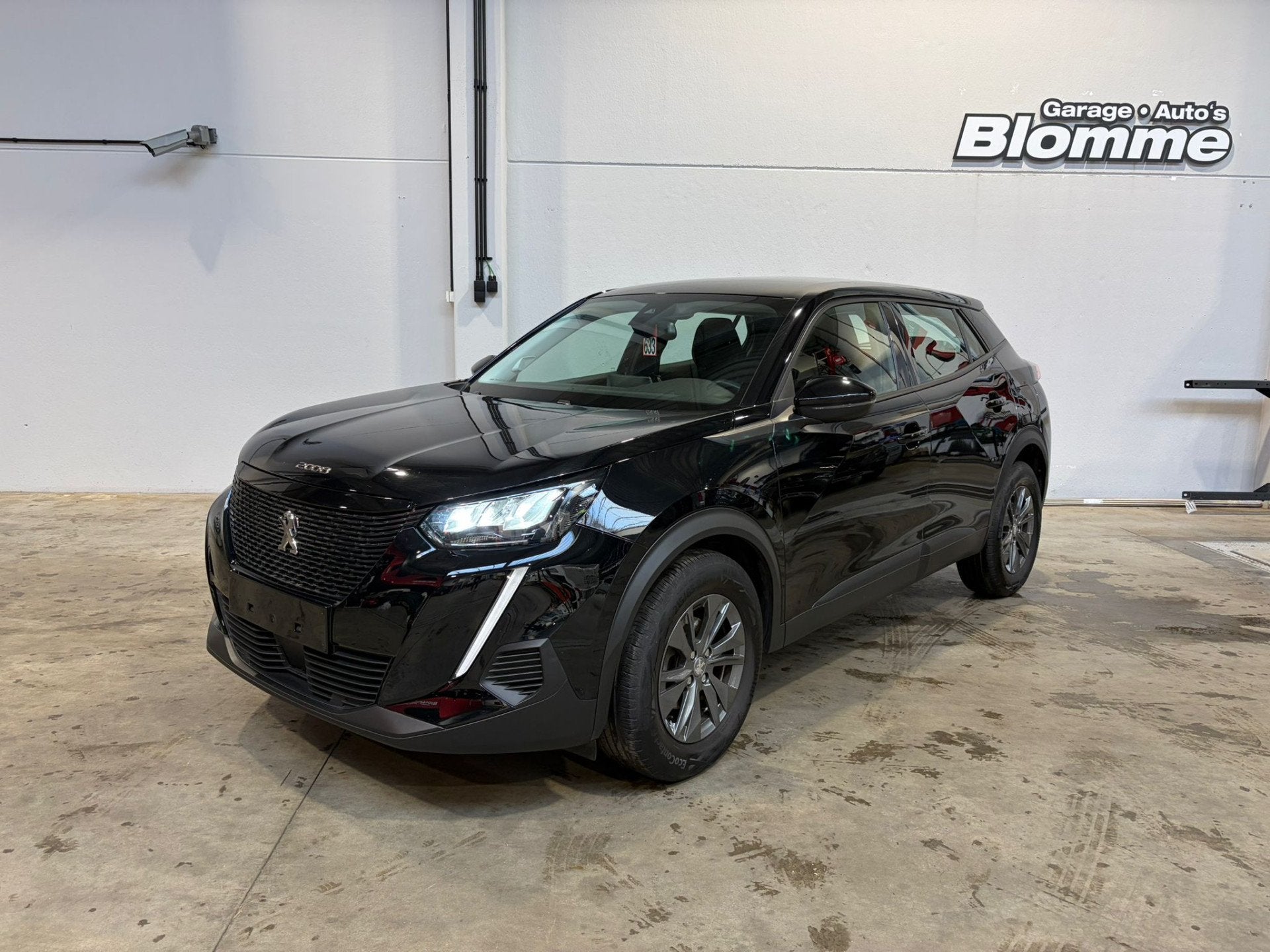Peugeot 2008 1.2 PureTech Active Pack (bj 2021), Auto's, Peugeot, Voorwielaandrijving, 75 kW, Stof, Gebruikt