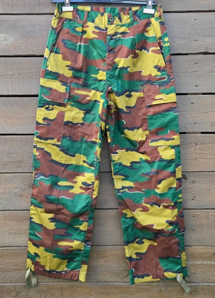 ABL Jigsaw broek., Enlèvement ou Envoi