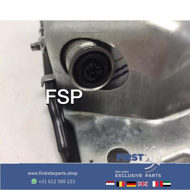 W213 AMG airbag set + gordels Mercedes E Klasse 2016-2018 63, Utilisé, -, -, Enlèvement ou Envoi