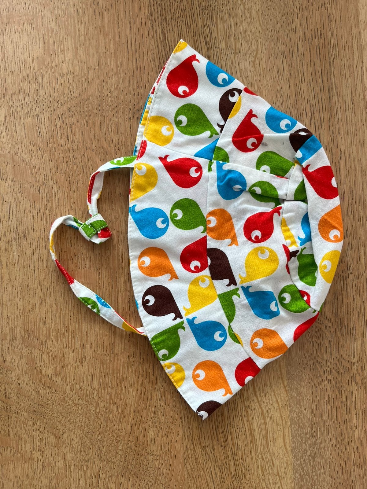 Hoedje baby 3/6 maanden - trixie baby, Kinderen en Baby's, Babykleding | Petten en Hoeden, Ophalen of Verzenden, Nieuw, Maat 68