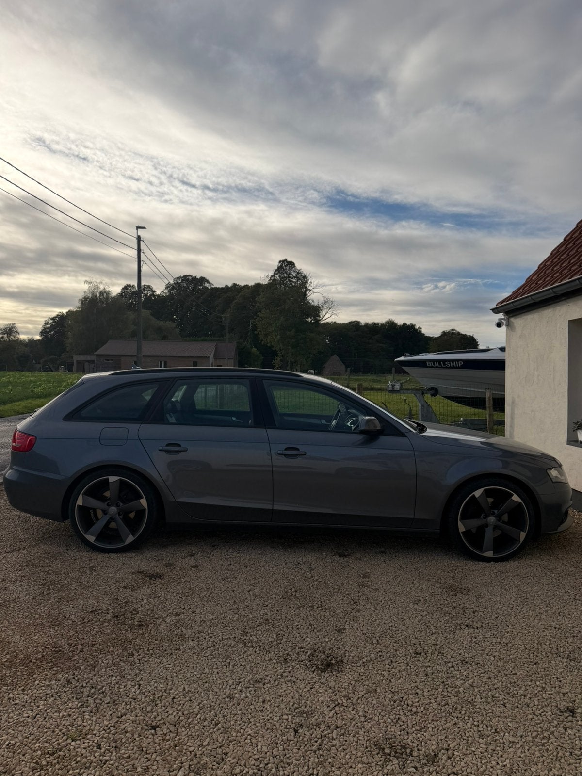 Audi A4 2.0 tdi, Achat, A4, Break, Particulier