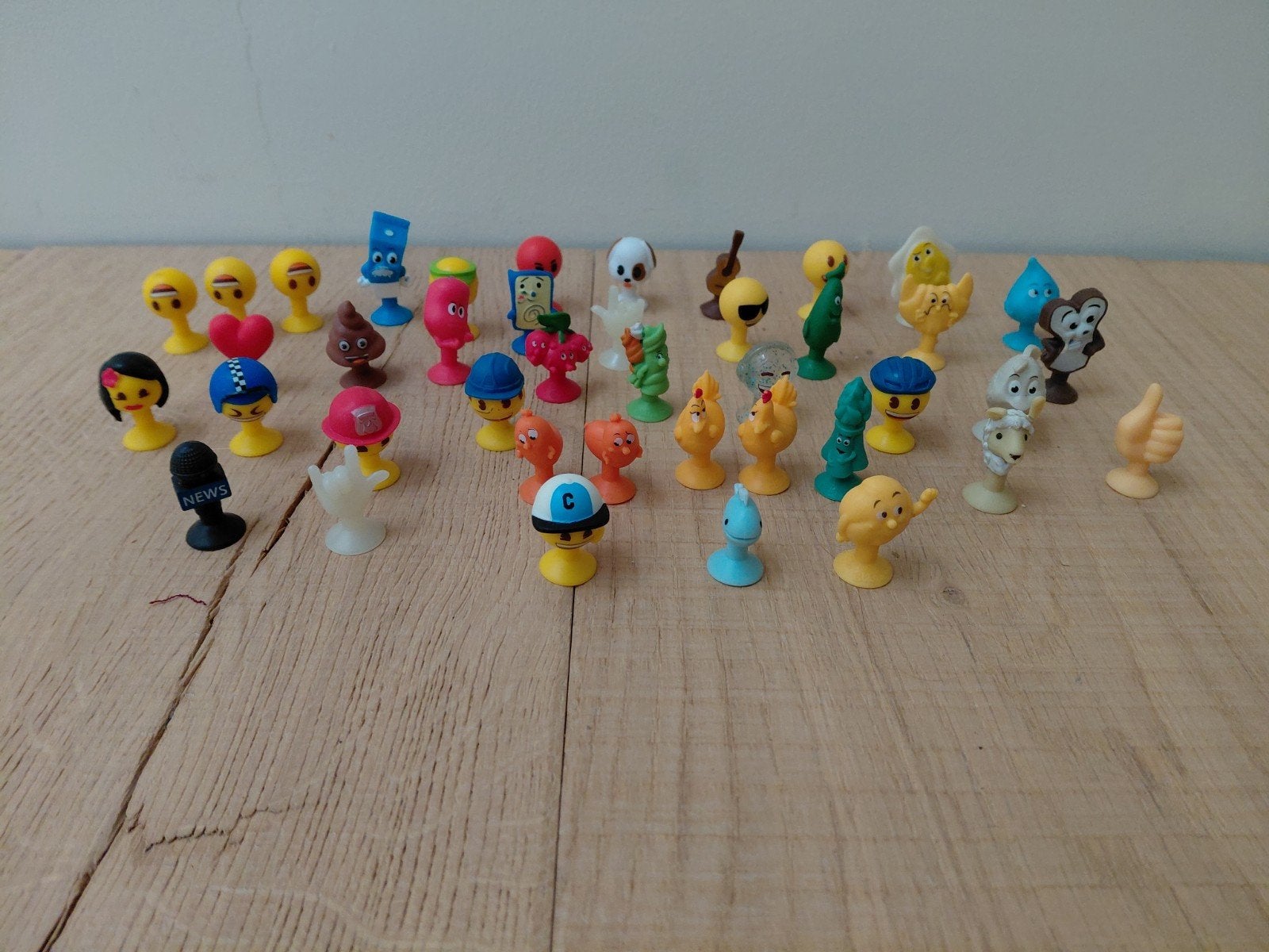 Stickies, Verzamelen, Supermarktacties, Ophalen