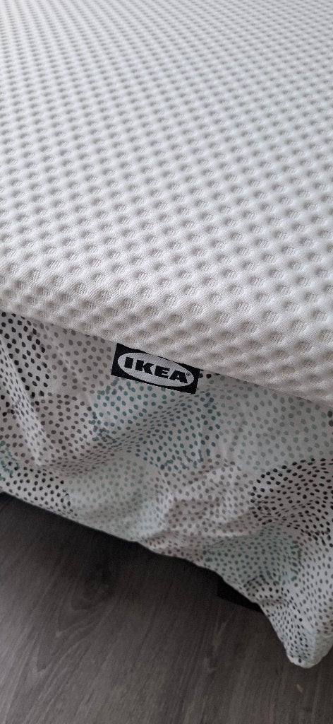 Topmatras 160x200 in Hemiksem, Huis en Inrichting, Slaapkamer | Matrassen en Bedbodems, Ophalen