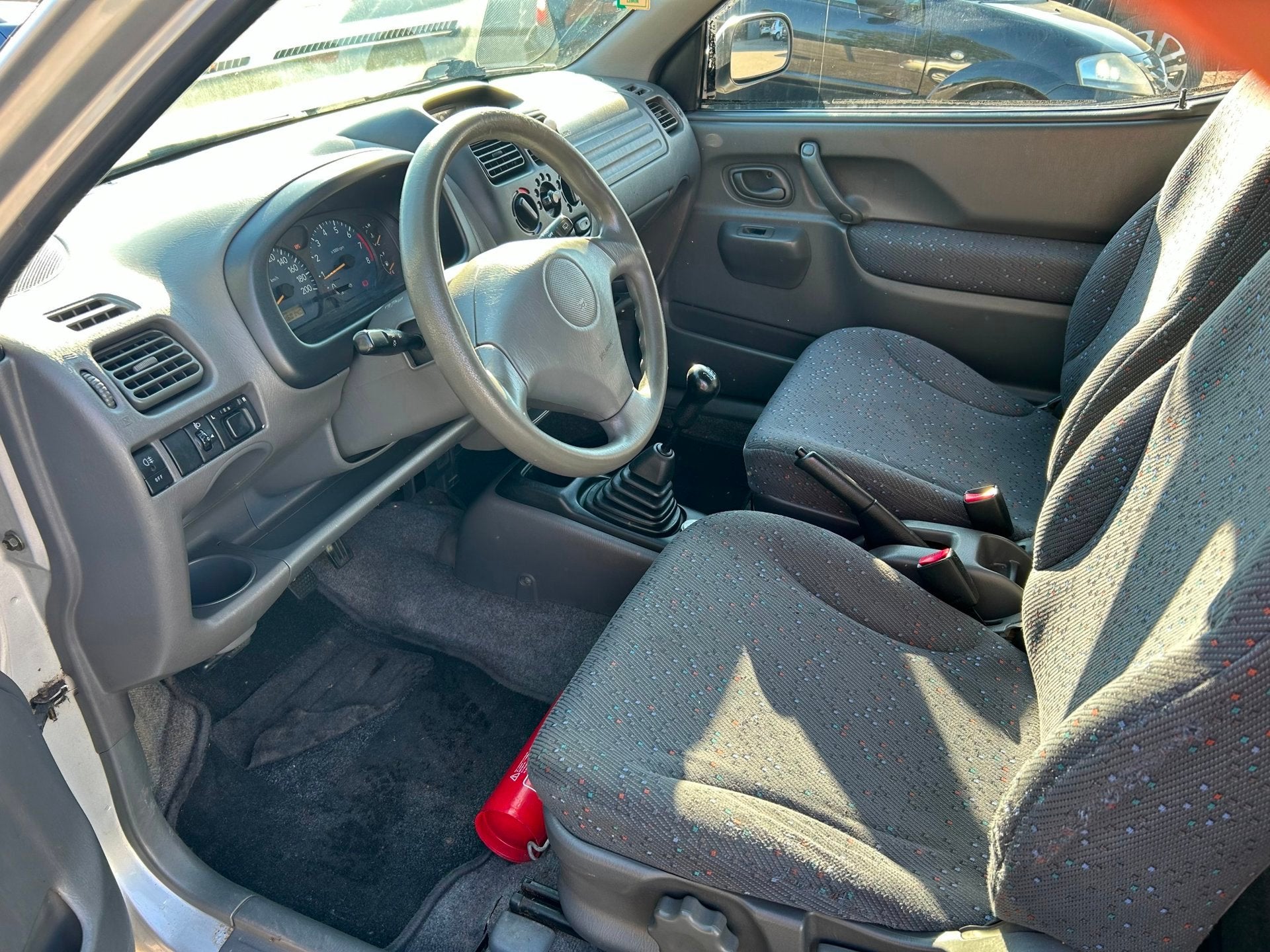 Suzuki Ignis 16V GL Benzine, foto 5