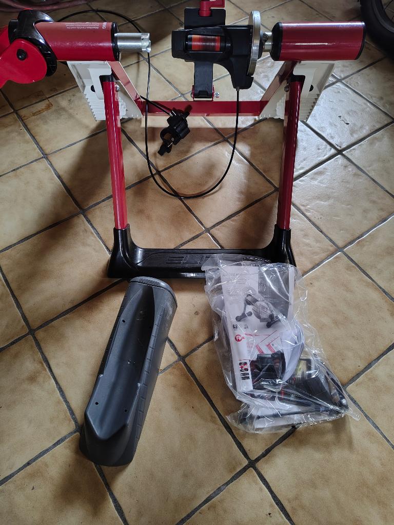 Fiets rollen, Sport en Fitness, Ophalen, Gebruikt, Overige typen