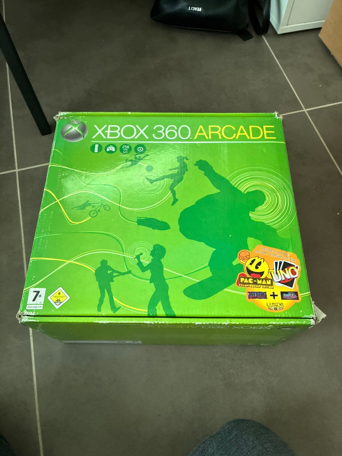 Xbox 360 Arcade, Consoles de jeu & Jeux vidéo, Enlèvement, Comme neuf