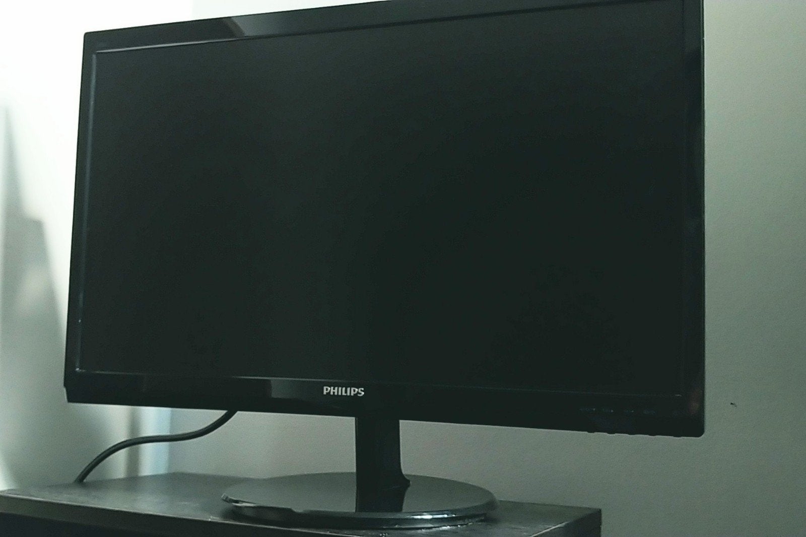 Computer monitor PHILIPS 246V5L, Philips, HD, DVI, Ophalen